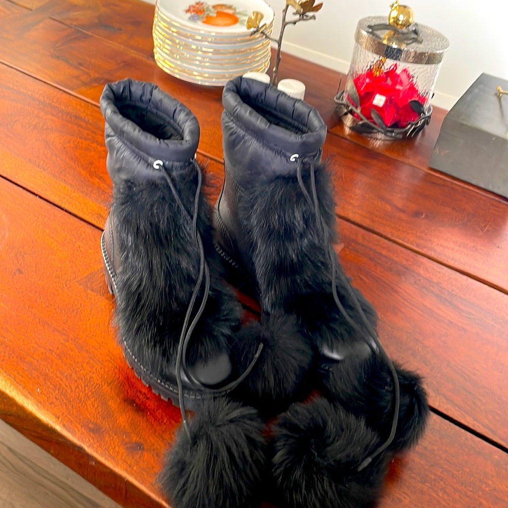 Jimmy choo boots